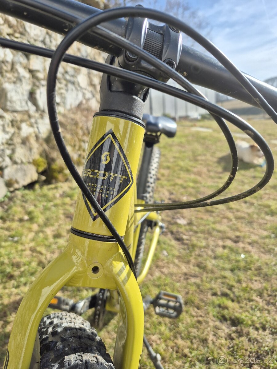 Chlapecké kolo SCOTT – 1. majitel - 13