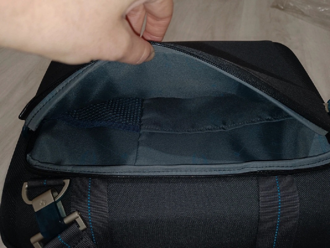 Velká taška Samsonite - nová - 13