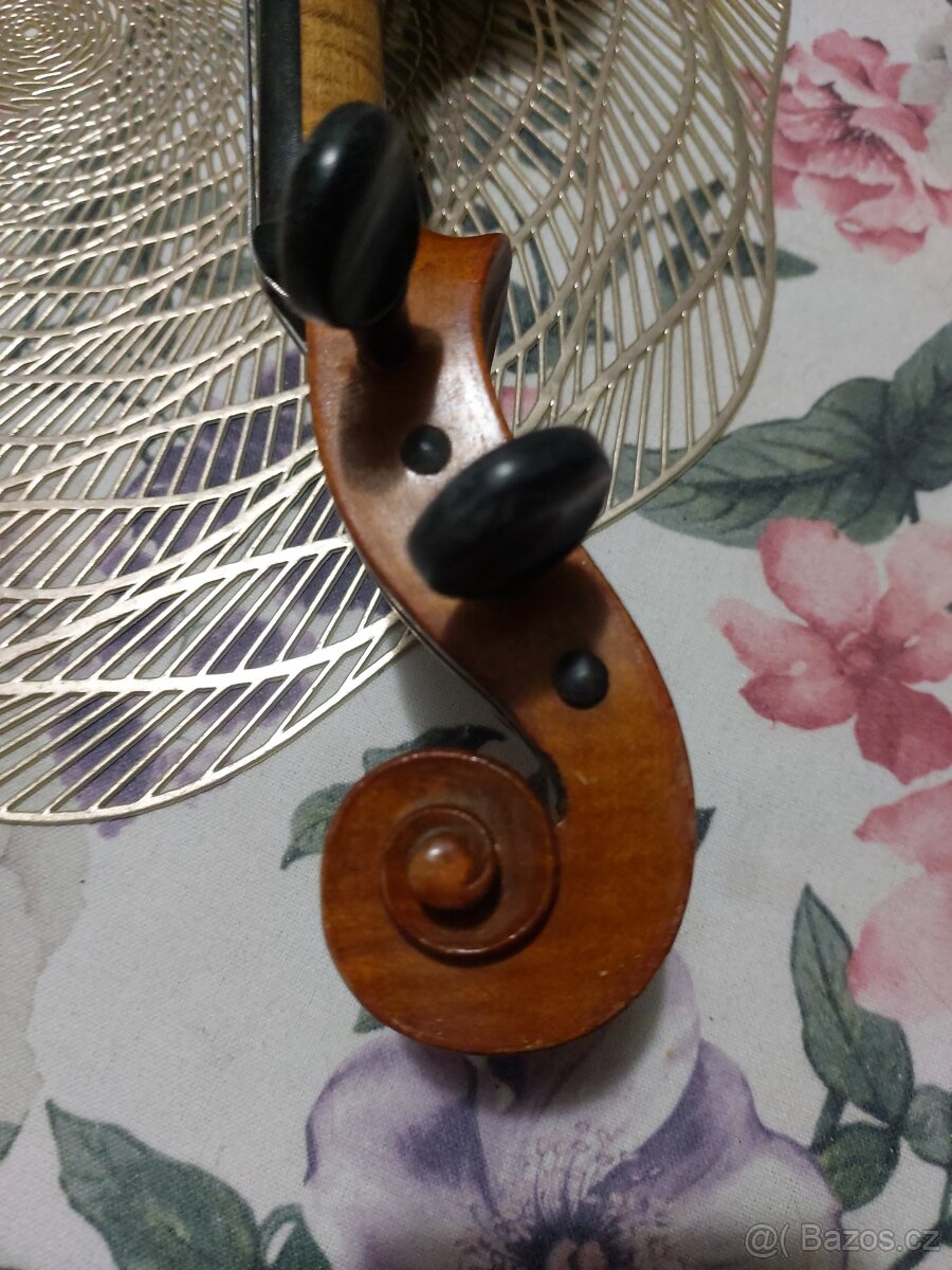 Prodám housle 4/4 – Meinel & Herold - 13