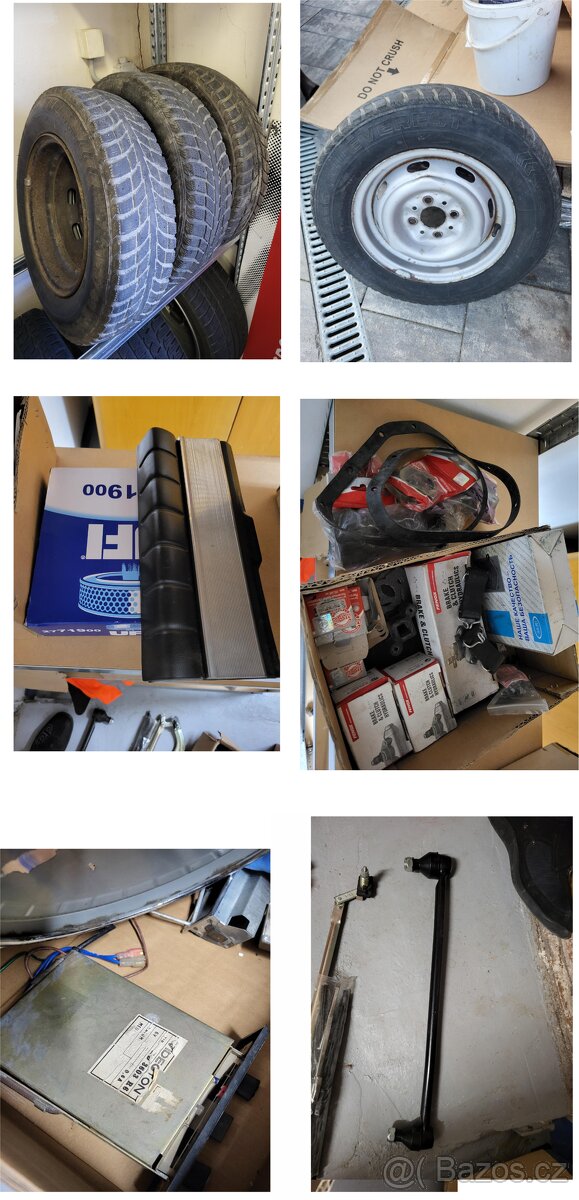 Prodám VAZ 2101 ,1975 žiguli - 13