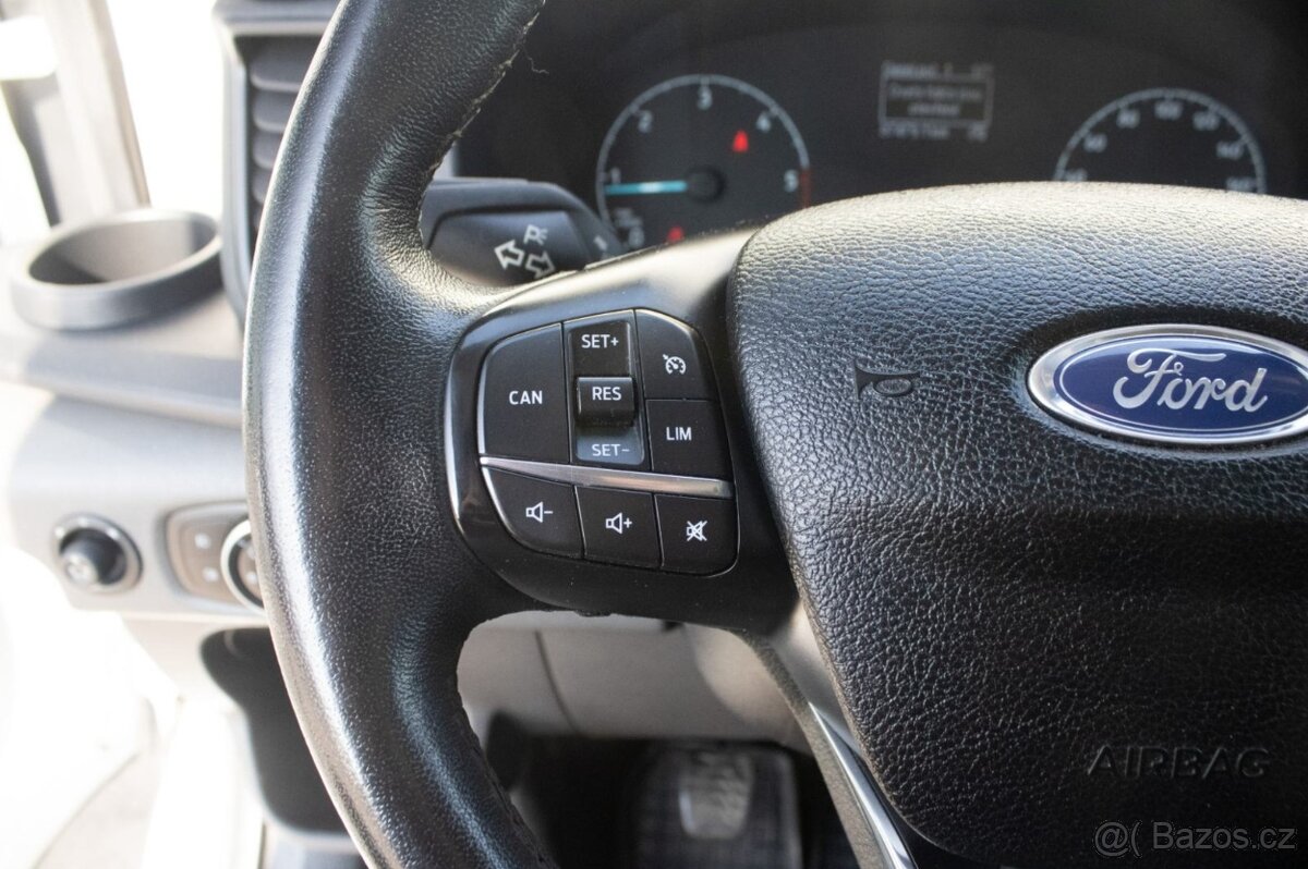 Ford Transit 125kW 2020 - 13