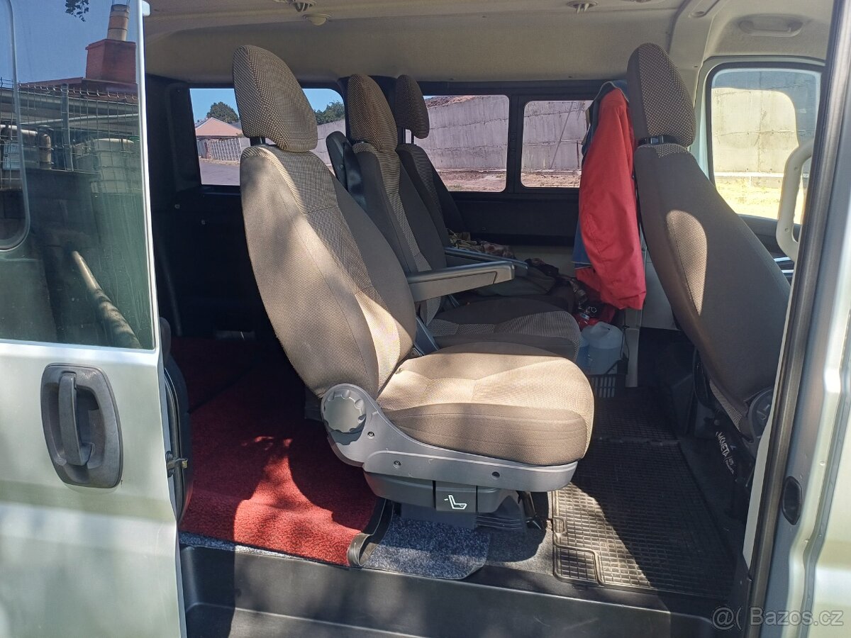 Fiat Ducato 2.3Jtd 110kw Panorama - 13
