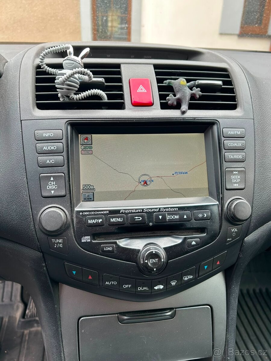 Honda Accord 7g 2.2 ictdi - 13