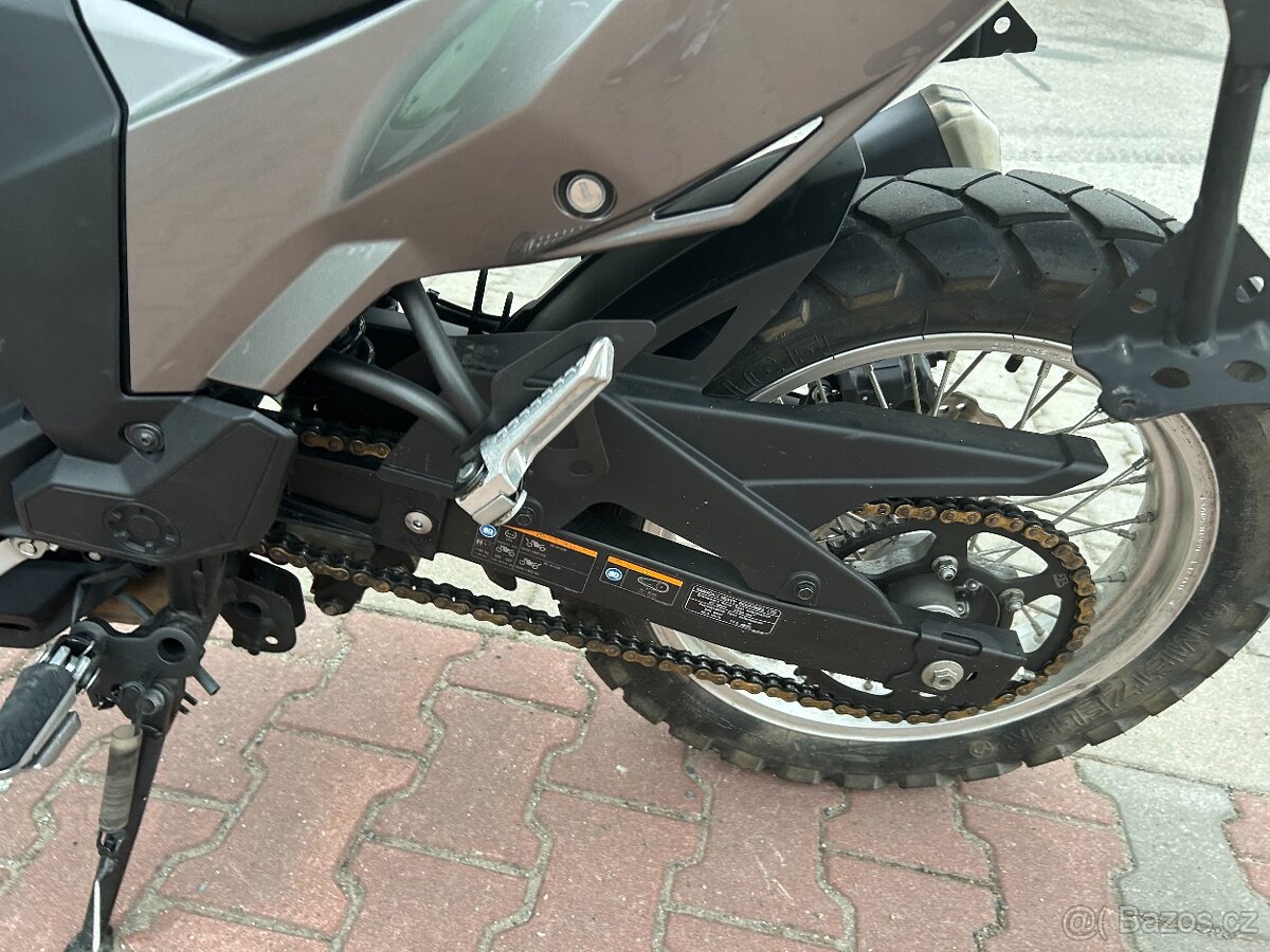 Kawasaki Versys-X 300 2018 - 13
