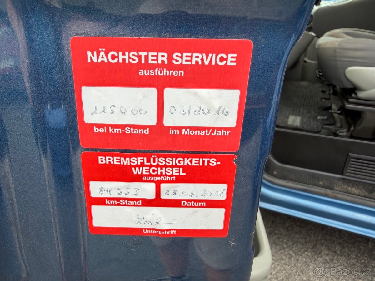 Opel Vivaro, WESTAFALIA, 1. Majitel - 13