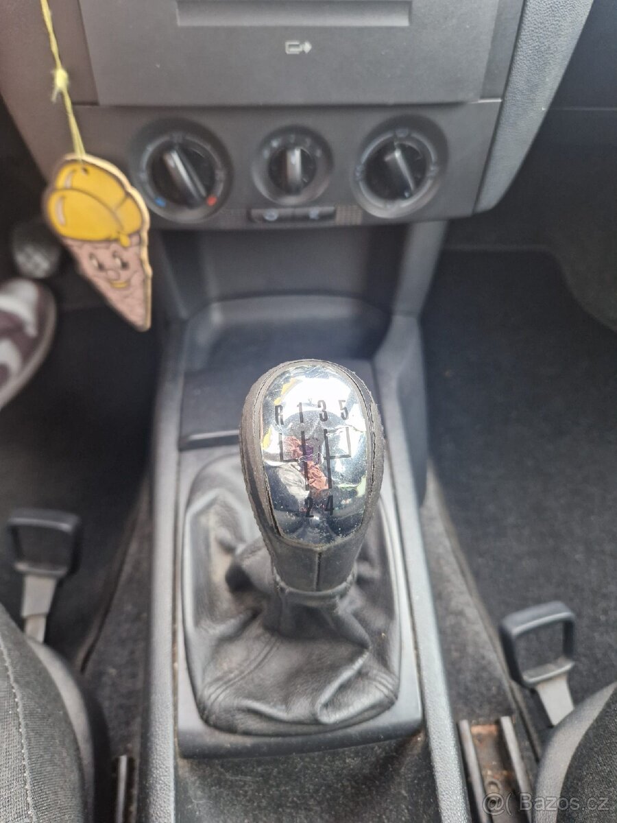 Prodám ŠKODA FABIA PRVNÍ GENERACE - 13