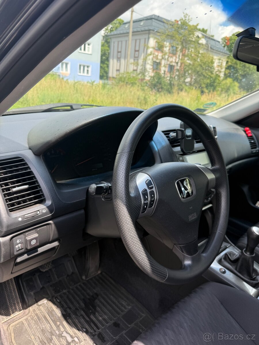 Hodna Accord 2.0 benzín + LPG - 13