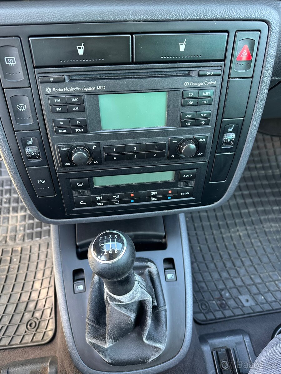 Volksvagen Sharan 1.9 TDI - 13