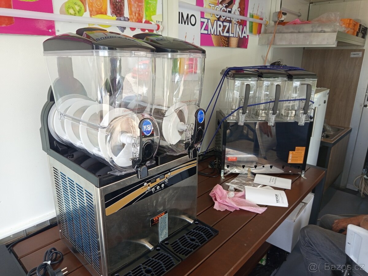 Pojízdná prodejna - 13