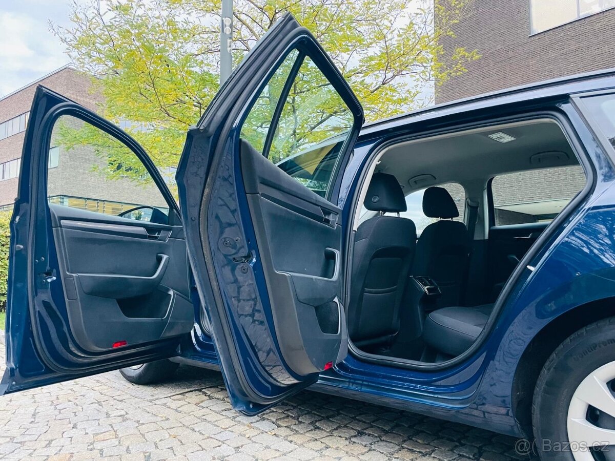 Škoda Superb 1.4TSI MANUÁL 1.MAJITEL SERVISKA TAŽNÉ - 13