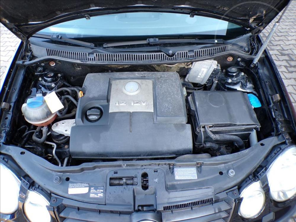 Volkswagen Polo 1,2 i TAŽNÉ-HNED ODJÍŽDÍTE - 13