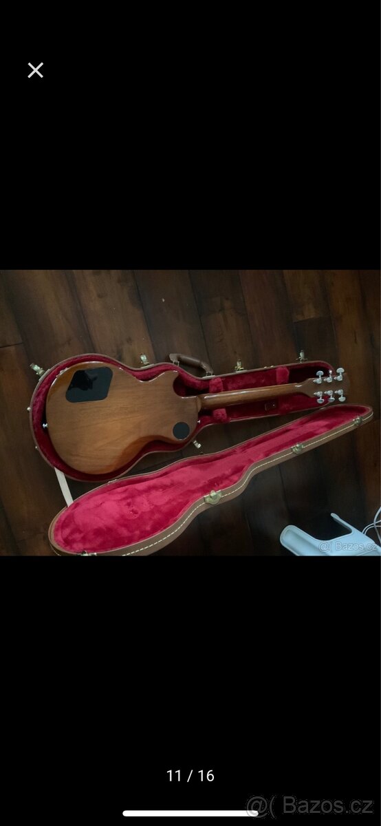 2020 gibson classic. 1959 Reissue classic les paul - 13