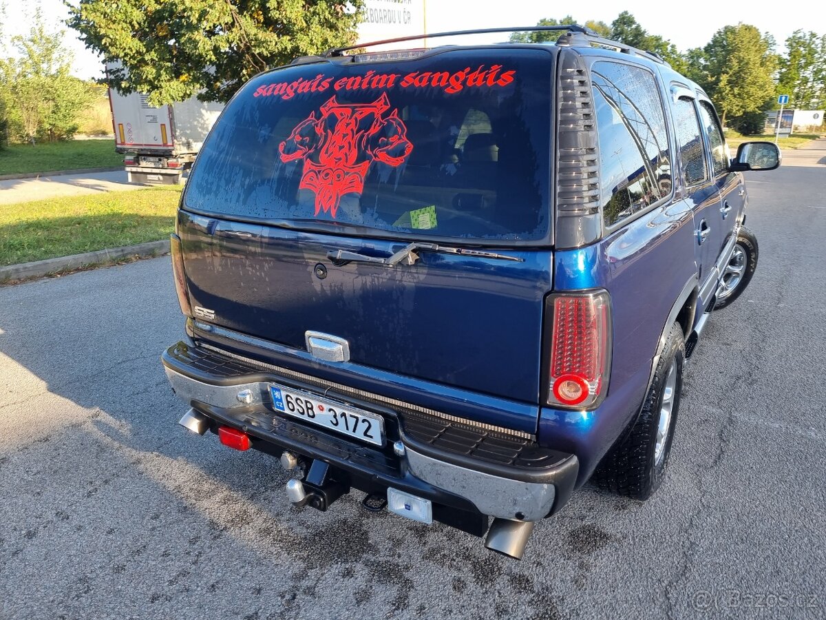 Chevrolet , Tahoe GMC - 13