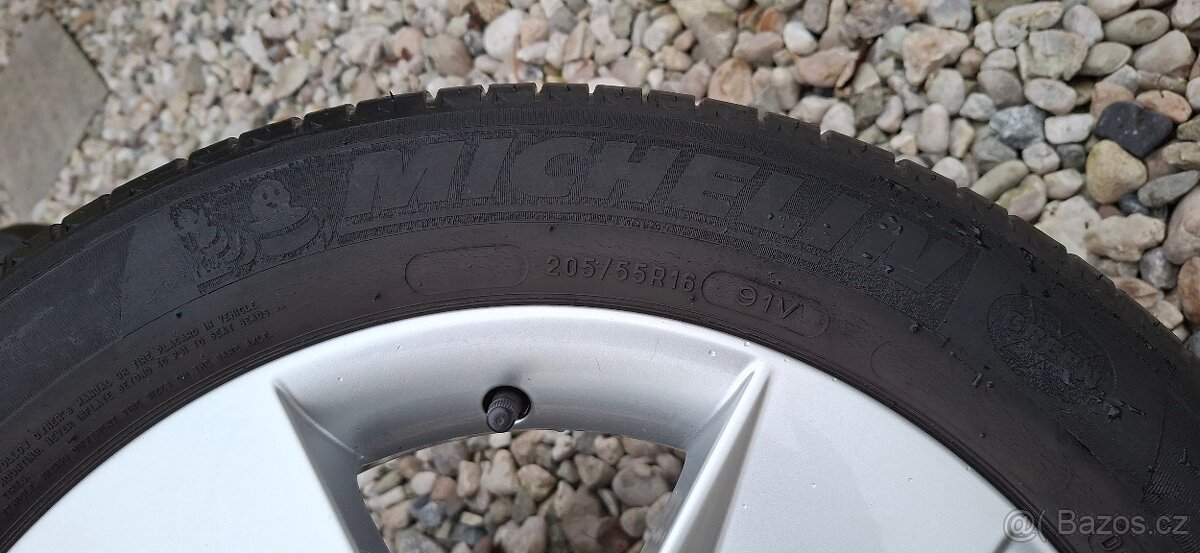 Alu kola Ilias 16" 5x112 Octavia III - 13