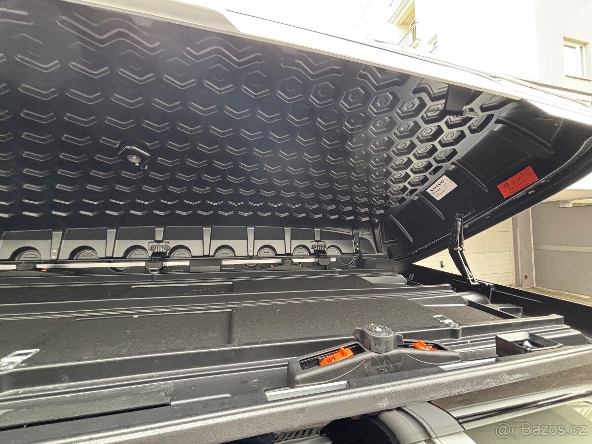 Volvo střešní box VolvoCars 430 - 13