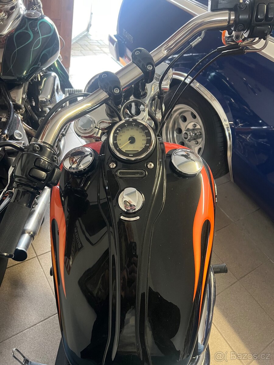 Harley Davidson Dyna Wide Glide - 13