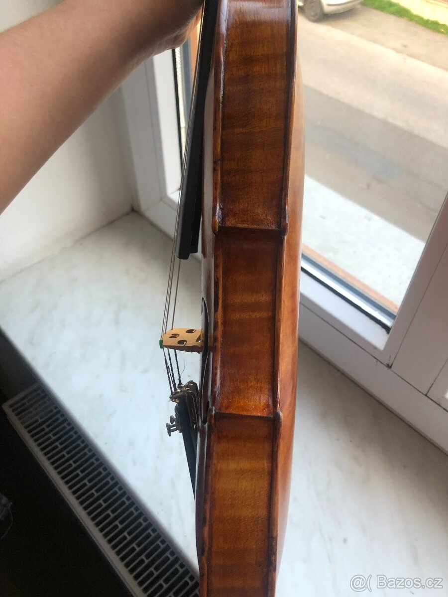 Staré housle Jacobus Stainer - 13