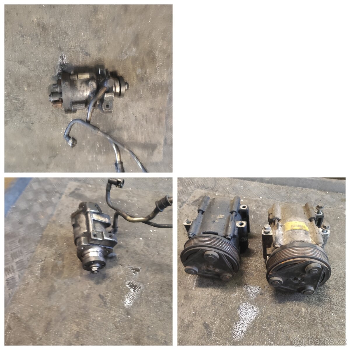 Veškeré díly na mondea MK3 tdci - 13