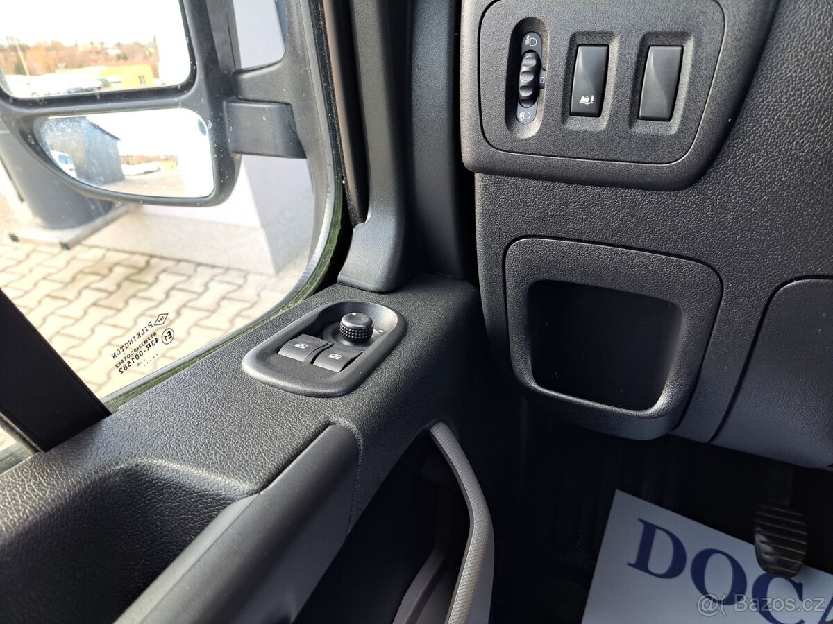 Renault Master 2.3 DCI, ZÁRUKA, možný odpočet DPH - 13