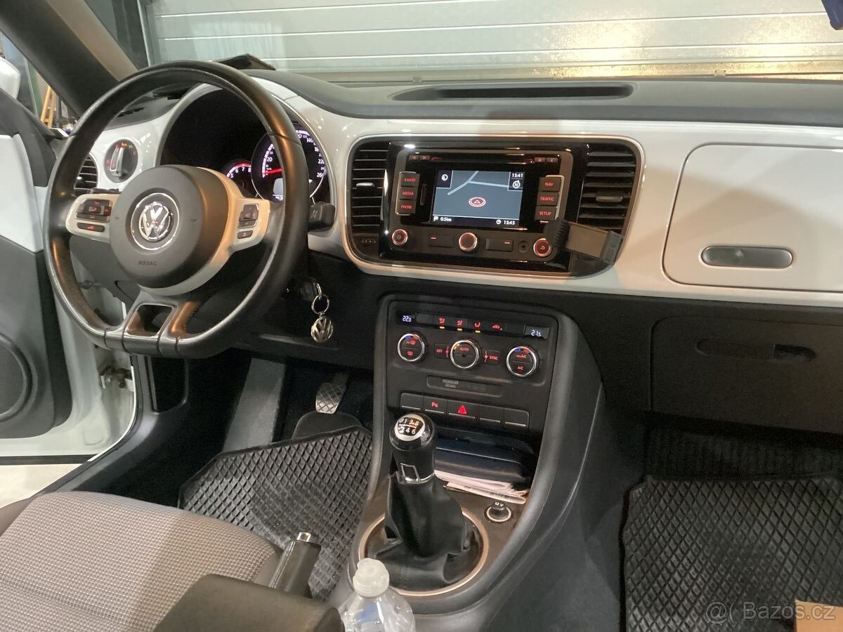 VW BEETLE 1.2 TSI 77KW DESIGN - 13