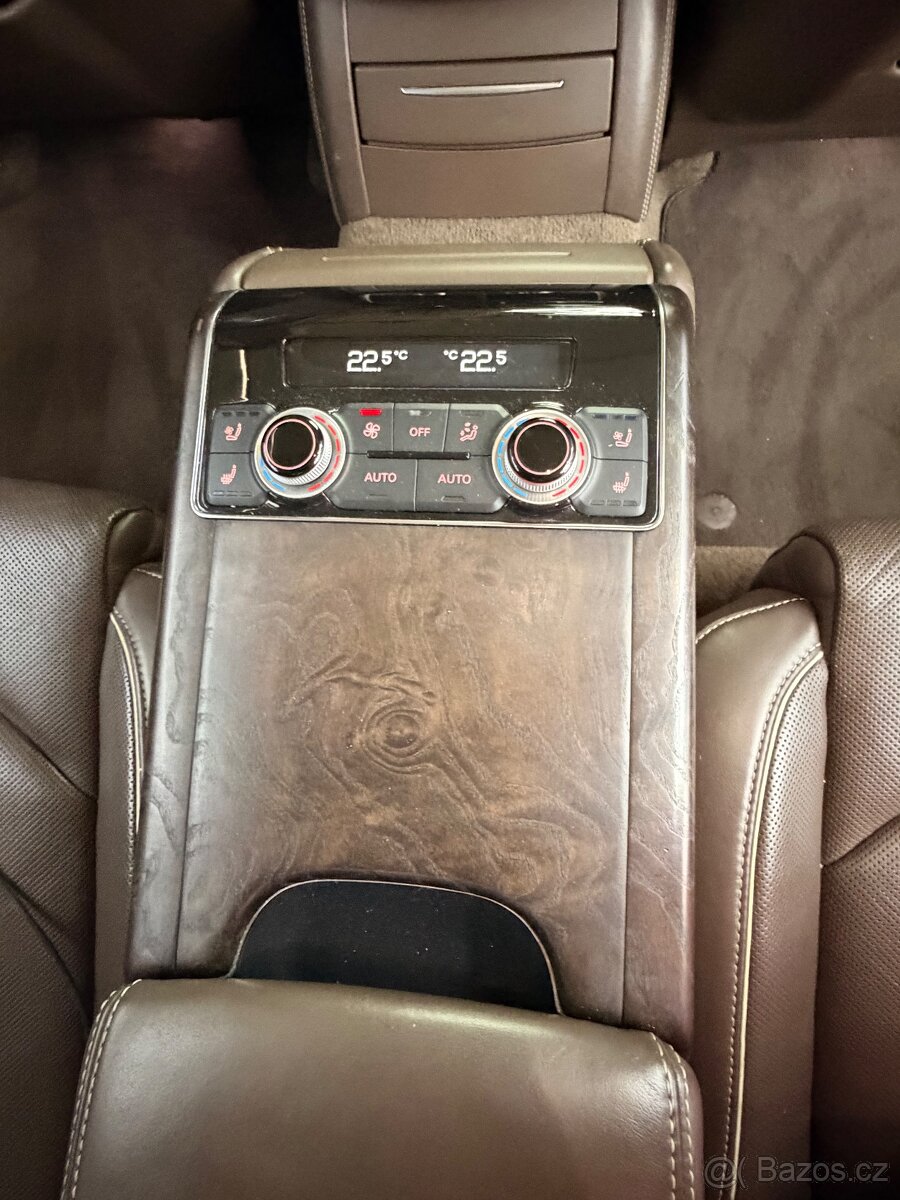 Audi A8 D4, 3,0 TDI 184KW - 13