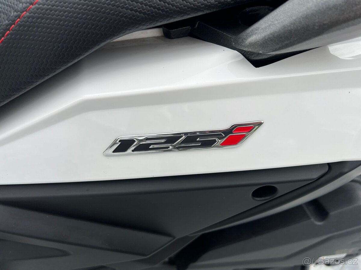 Maxon Optimus 125 - 13