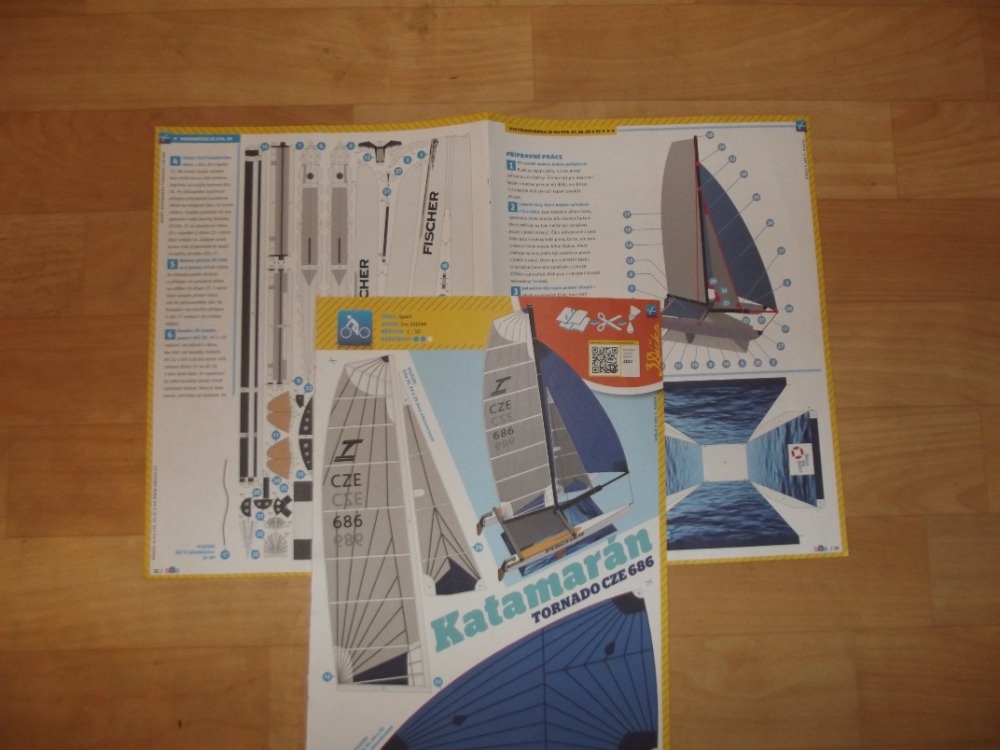 Vystřihovánky z ABC - 13