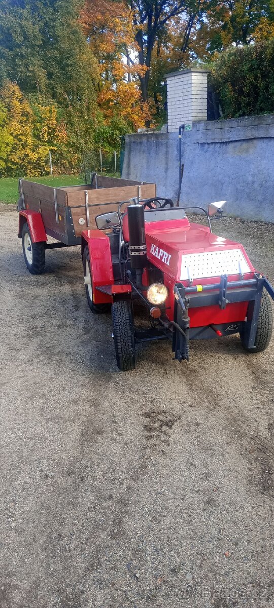 Domácí samodoma - 13