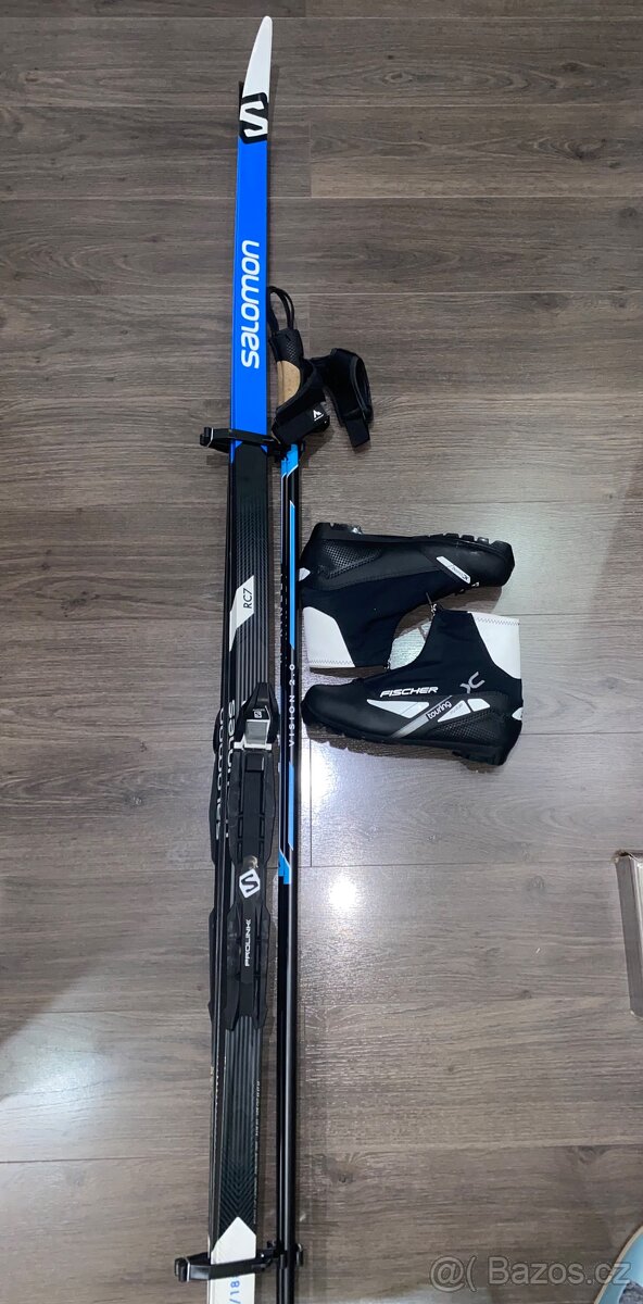 Běžky Salomon RC7 Classic - 13