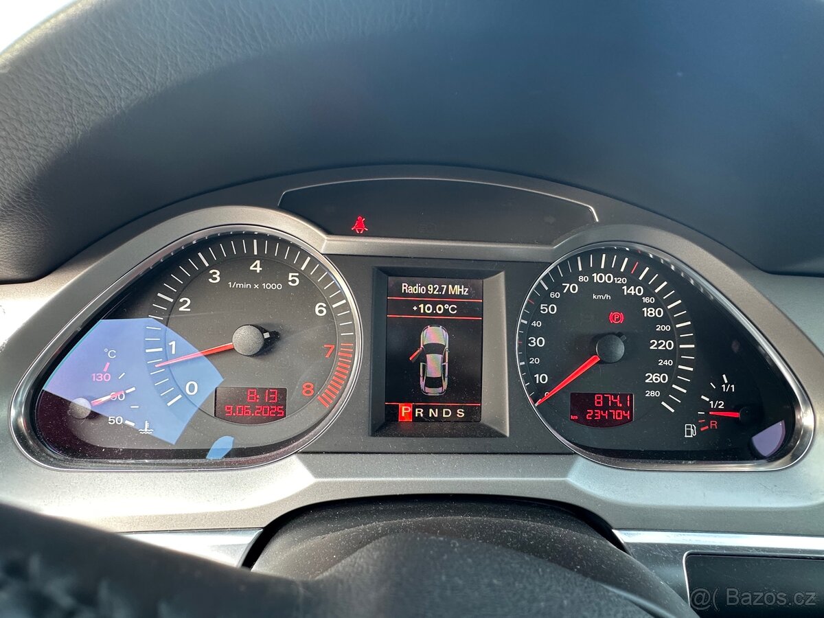 Audi A6 3.2 allroad - 13