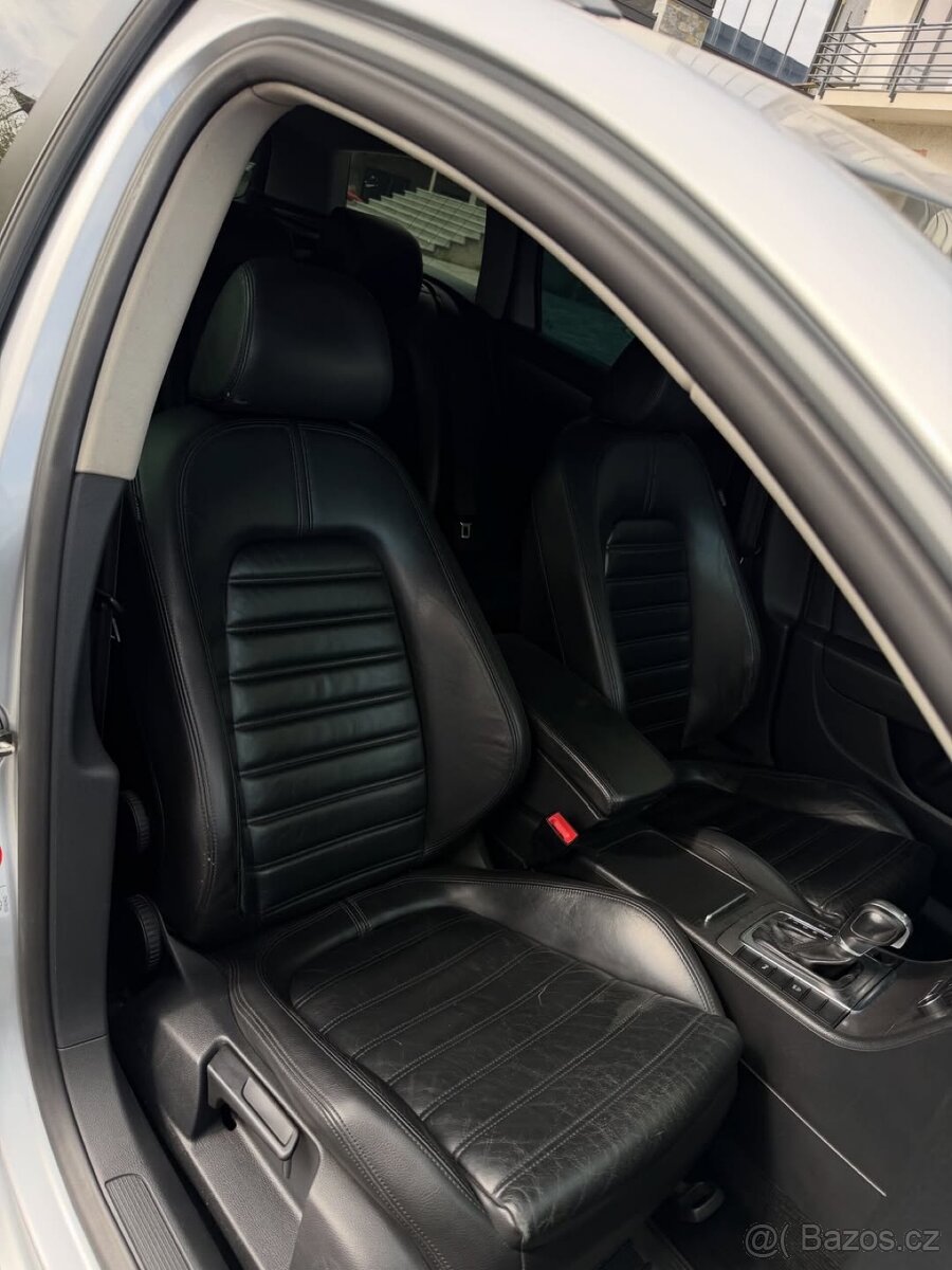 🚘Volkswagen Passat B7 - 13