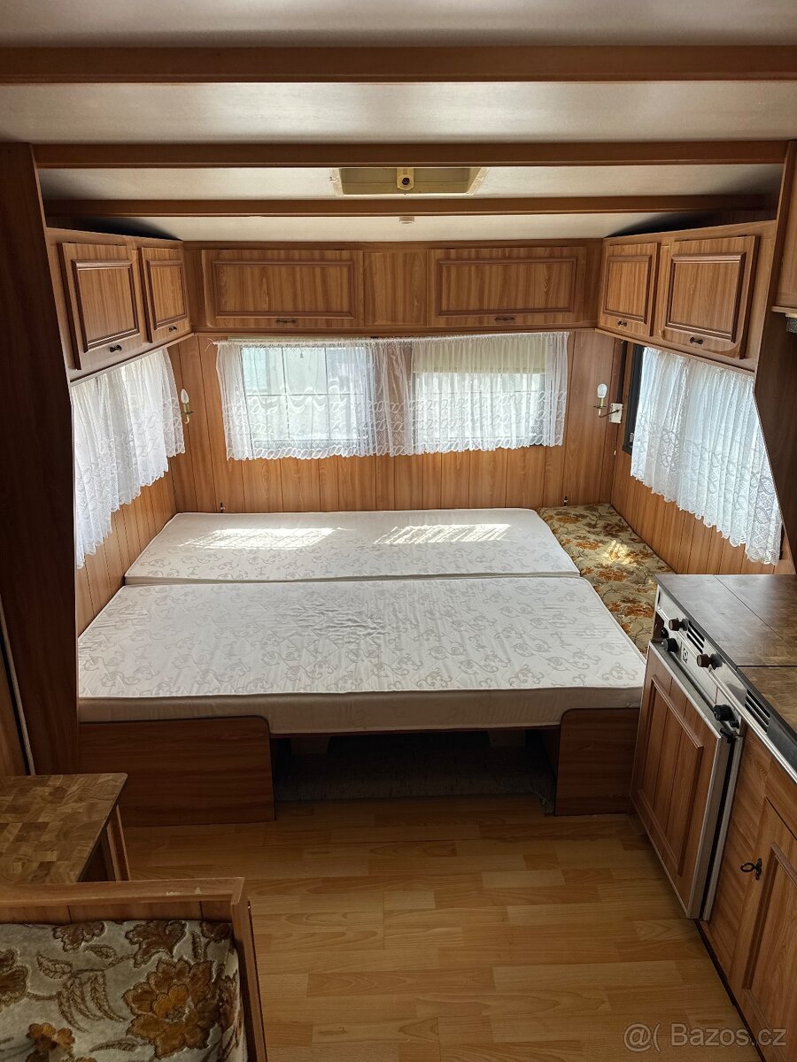 Karavan Hobby Landhaus - 13