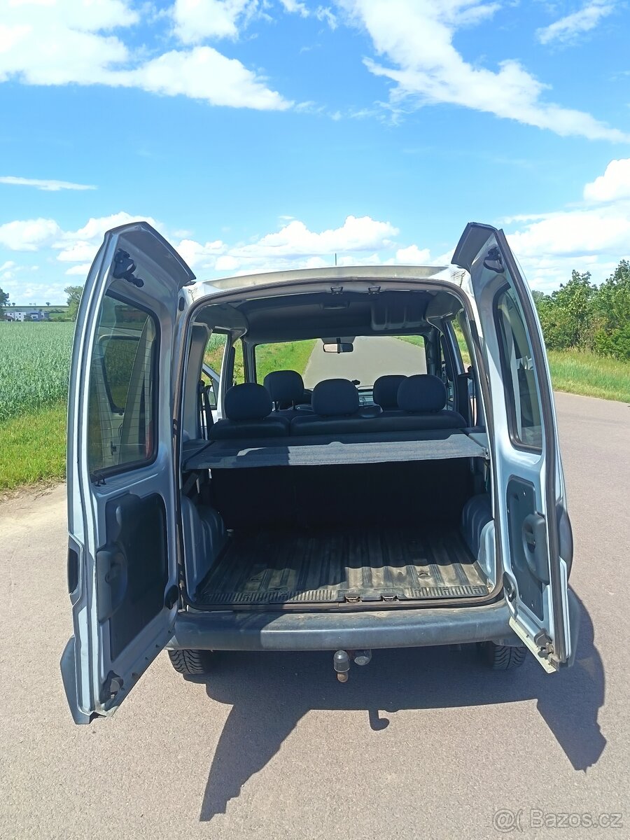 Renault Kangoo 1.4i - 13