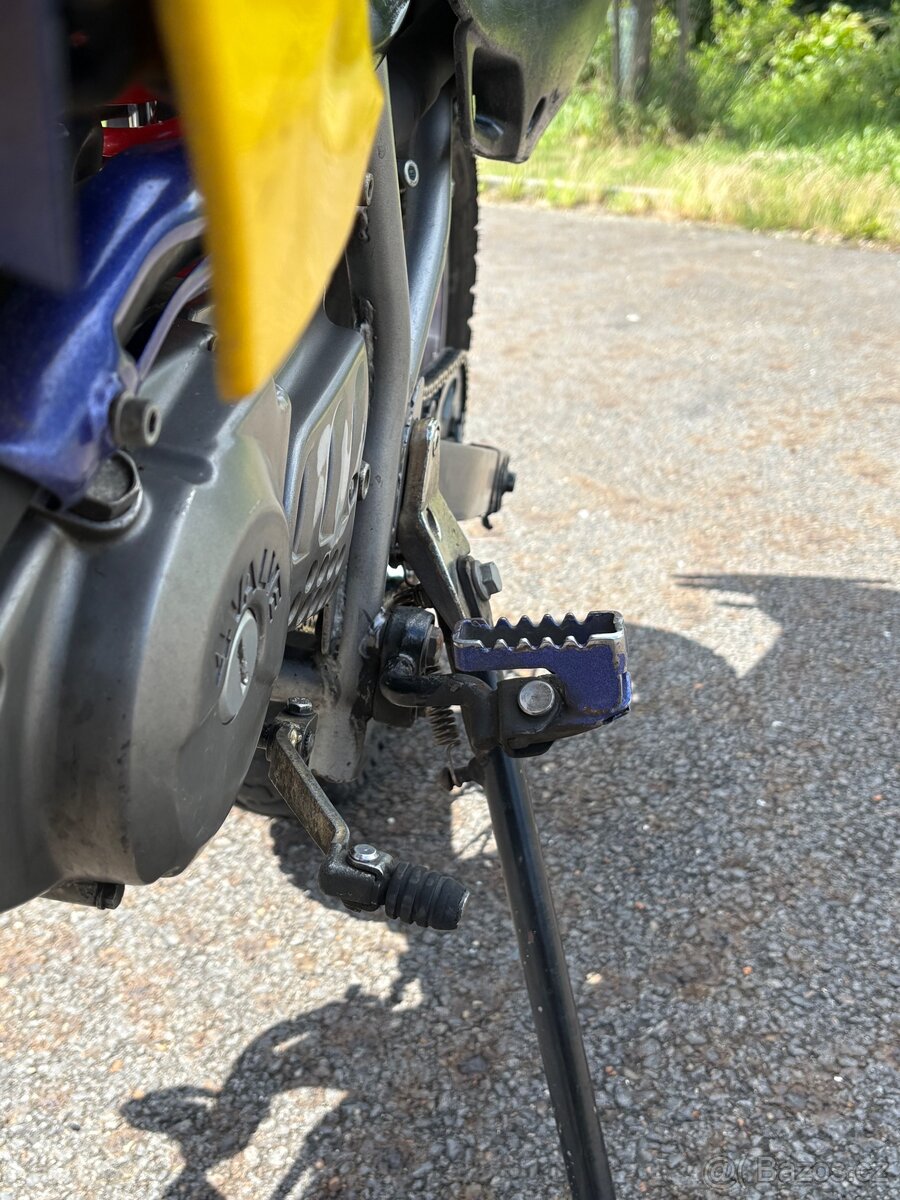 Hyosung RX 125 - 13
