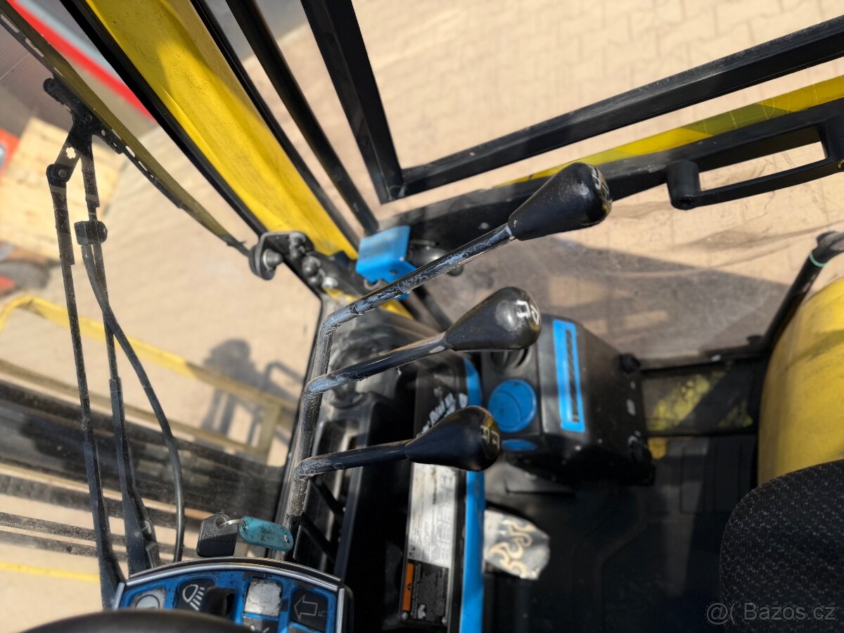 Vzv Hyster 1.6 rok 2016 LPG - 13