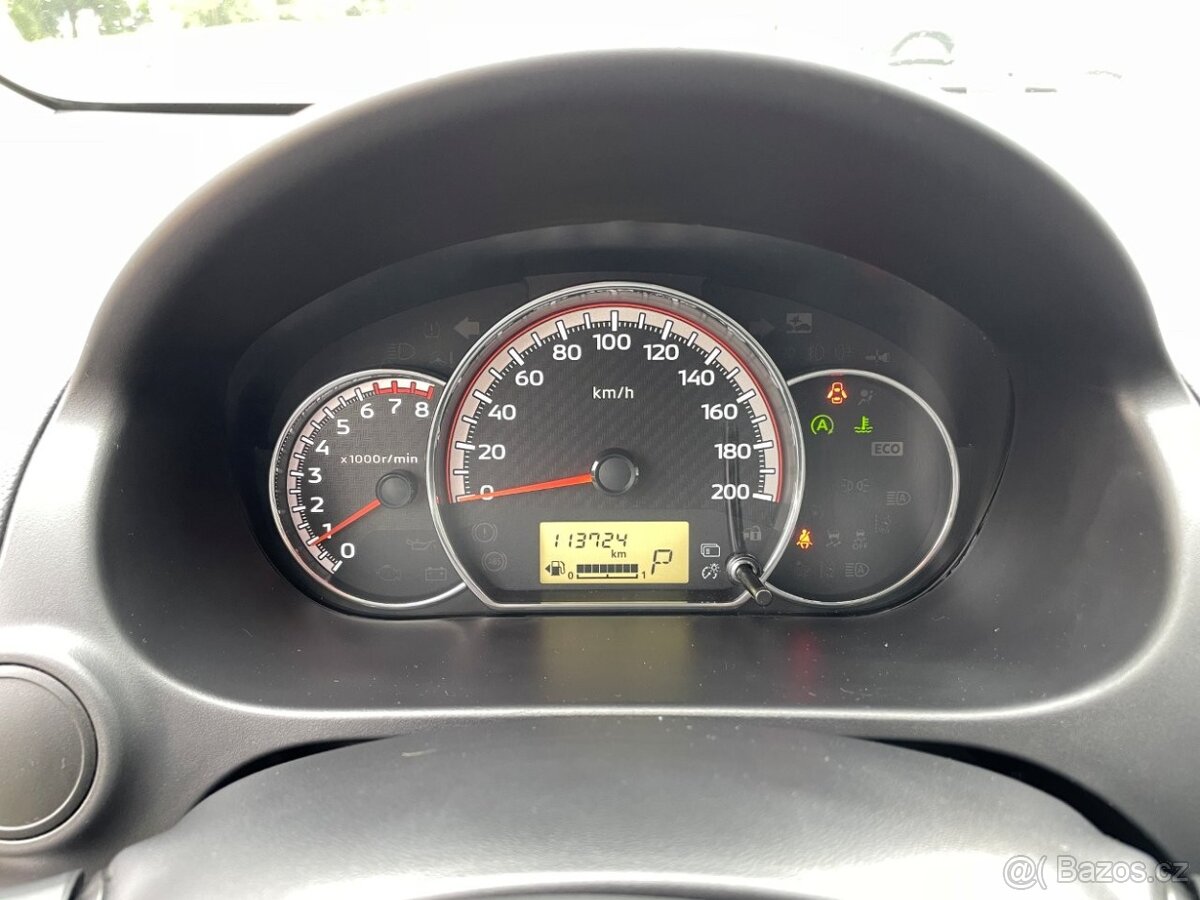 Mitsubishi Space Star, 1.2 INVITE - 13