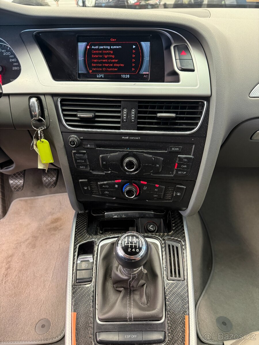 Audi A4 2.0TDI 105 kW - 13