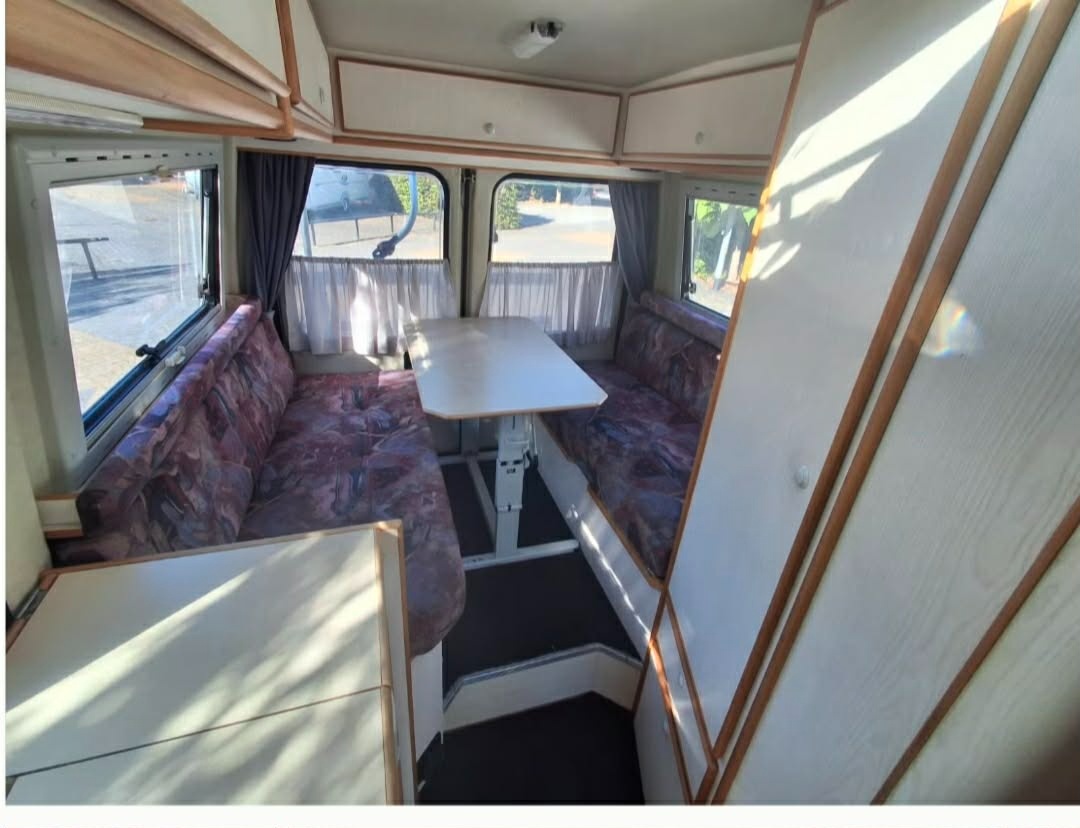 Fiat ducato schwalbenmobil - 13