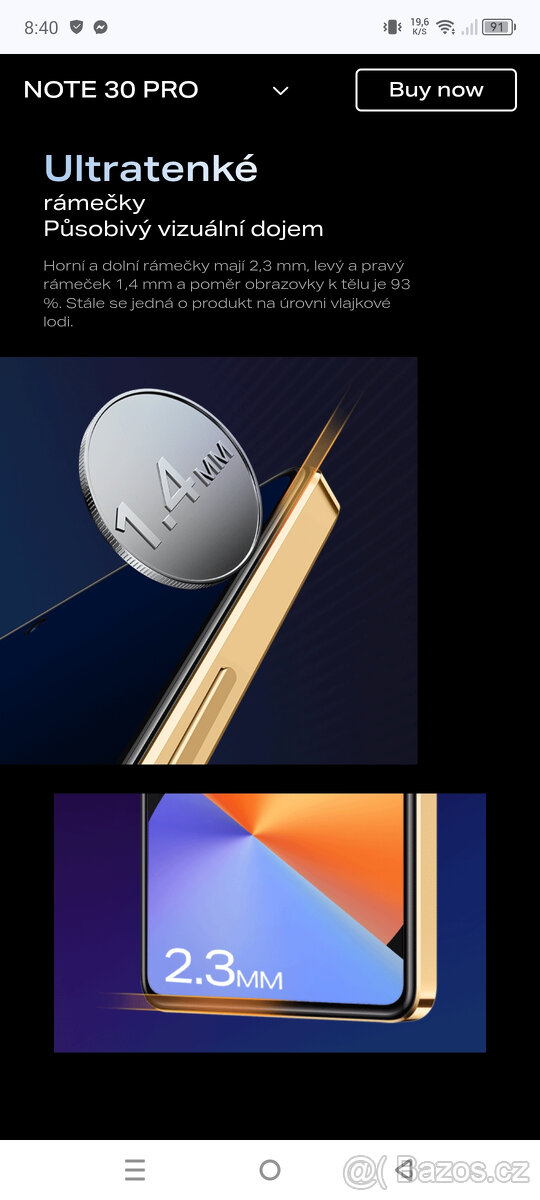 Infinix Note 30 pro - 13