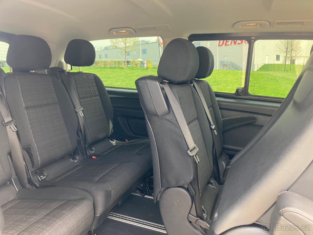 MERCEDES VITO 8 míst - 13