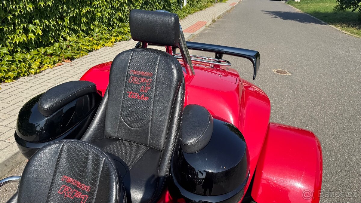 Rezervace Rewaco Trikr RF 1 -LT 140 PS Turbo Top Stav - 13