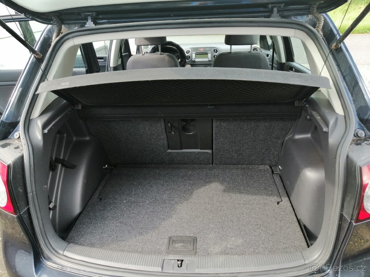 Prodám wolsvagen golf plus. - 13