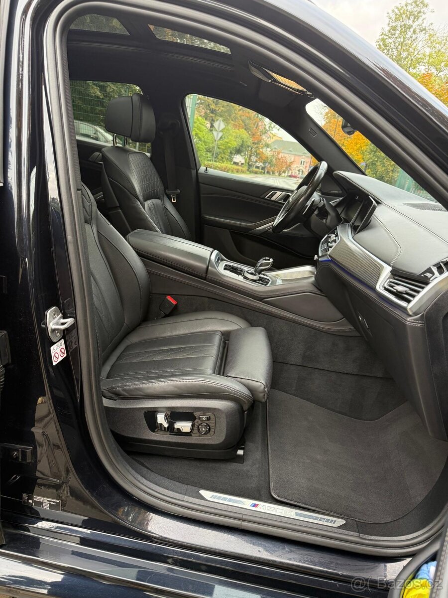 Bmw X6 M50d Individual - 13