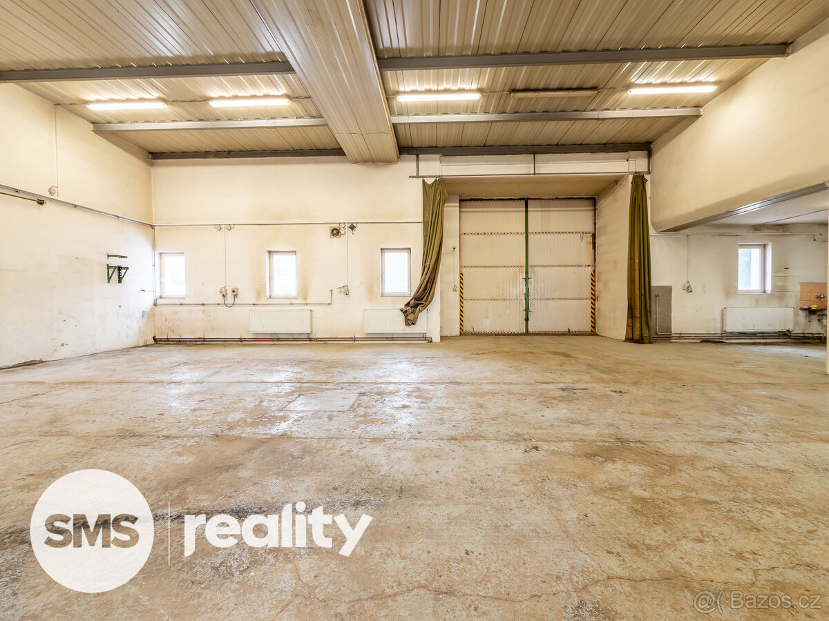 Průmyslový areál Palkovice - 13