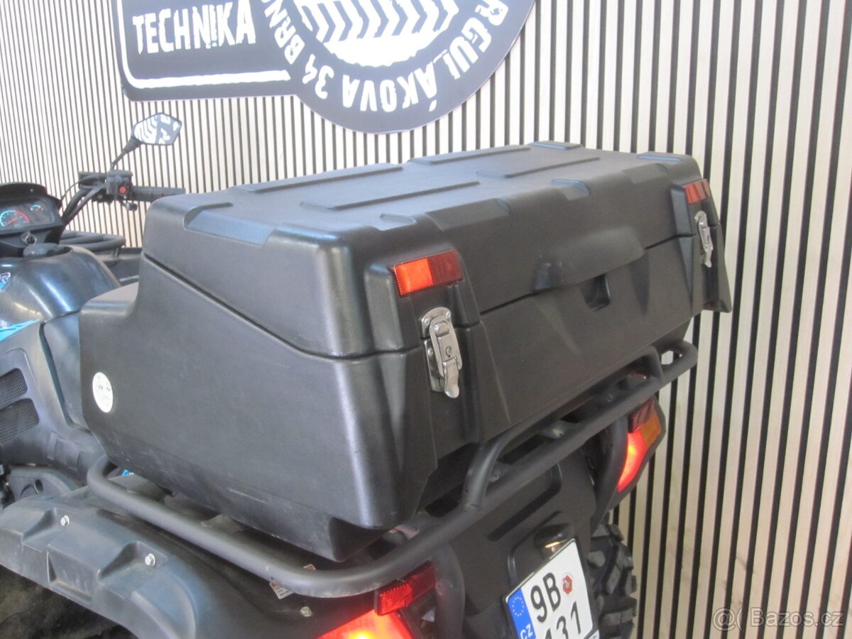 CFMOTO Gladiátor 530 RX-A - 13