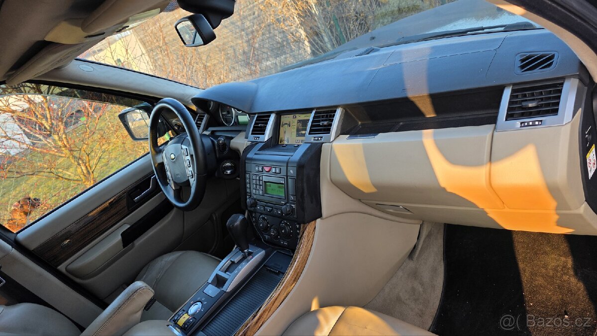 Range Rover sport 2009 - 13