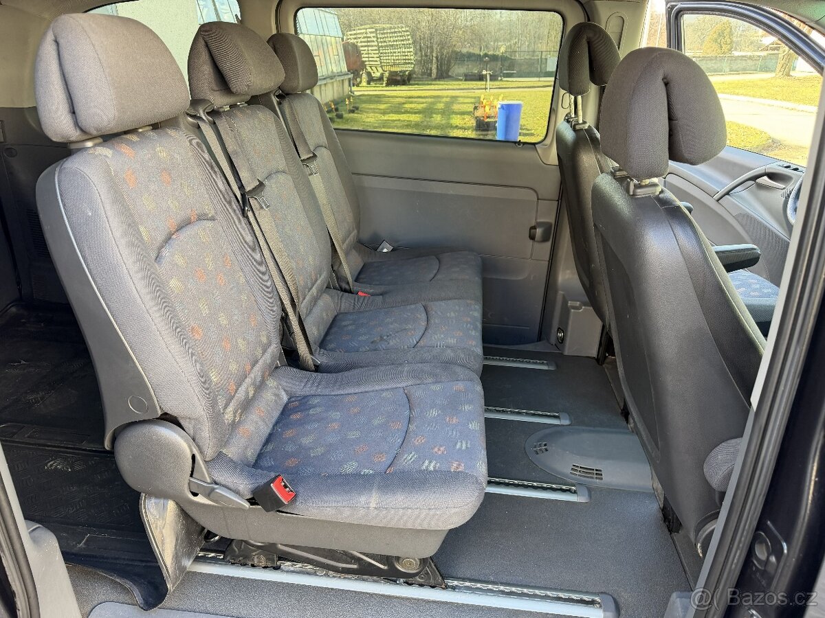 Mercedes Vito 2.2cdi 110kw - 13