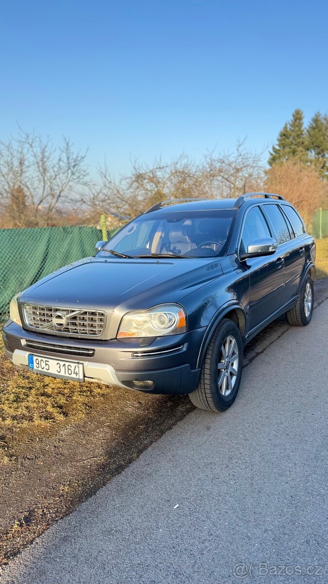 VOLVO XC 90 2008 r. - 13