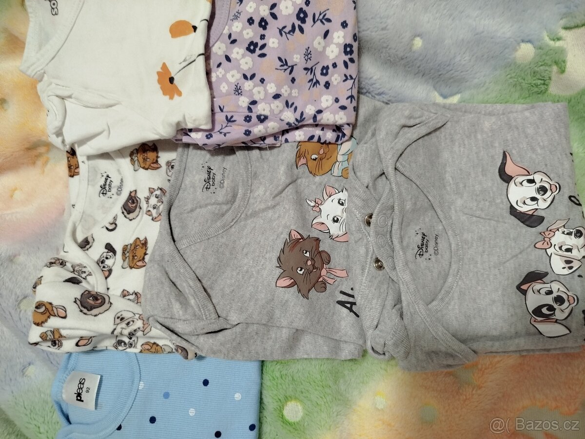 Body s dlouhým rukávem - 13