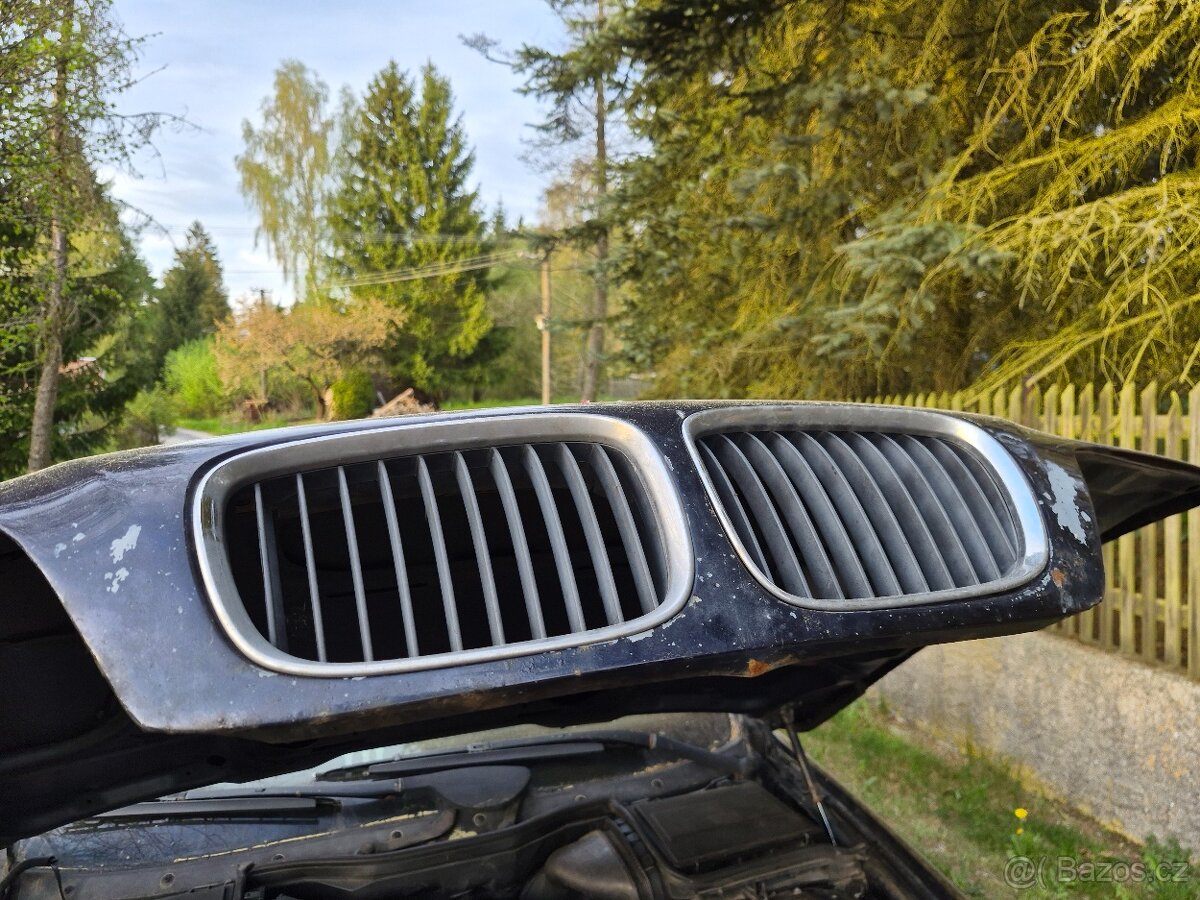 Bmw e39 touring 525 da automat orientblau - 13